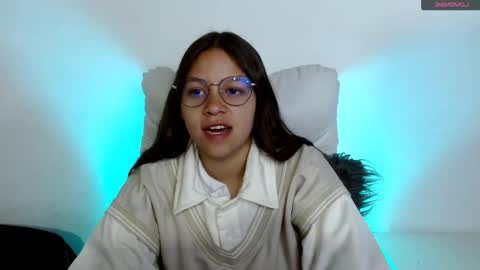 Snapshot of samantharoldan chatting on January 8, 1:41 pm Samantha online show from January 8, 1:41 pm