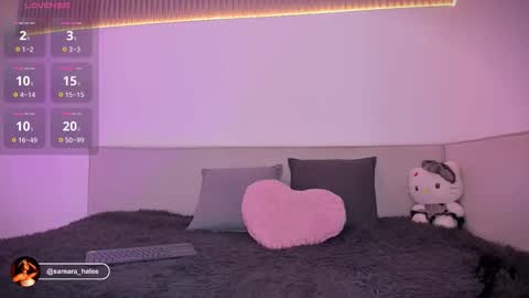 samara_hale online show from March 8, 7:51 pm