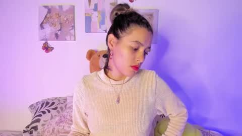 Samara is my name a pleasure delighted that you are here leave your thumb up it is important to me online show from February 9, 9:06 pm