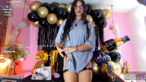 Sammy online show from April 24, 9:06 pm