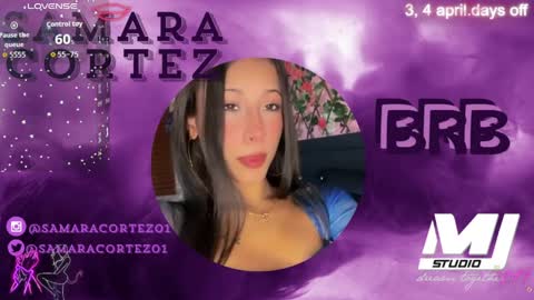 Sammy online show from March 31, 8:09 pm