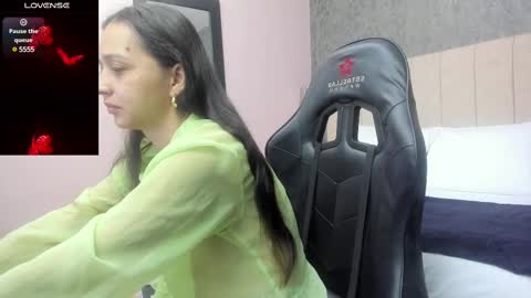 Snapshot of samarha_xue chatting on February 19, 11:38 am Sara online show from February 19, 11:38 am