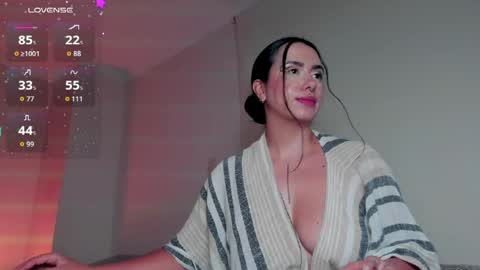 Samantha Santacoloma online show from May 16, 12:46 am