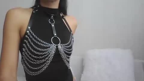 Snapshot of samiraqfresh chatting on January 15, 11:21 am SamiraQFresh online show from January 15, 11:21 am