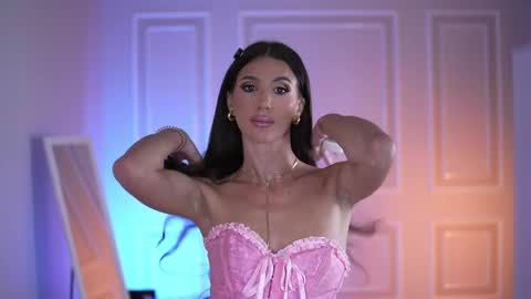 Sammi online show from April 21, 4:08 am