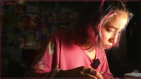 Sammy online show from April 28, 4:38 am