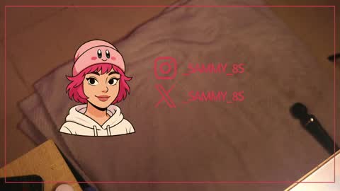 Sammy online show from April 26, 4:54 am