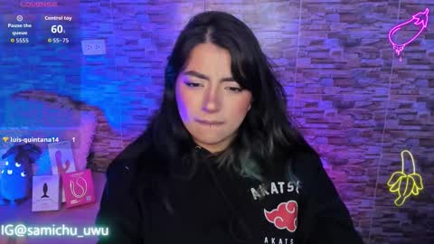 Samantha online show from March 1, 4:56 am