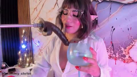 Sammy online show from December 17, 9:08 pm