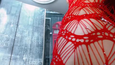 Snapshot of samy__milf chatting on January 5, 7:17 am Sammy online show from January 5, 7:17 am