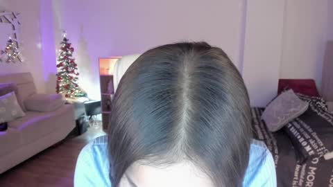Snapshot of samy_one chatting on December 16, 9:31 pm Samy online show from December 16, 9:31 pm