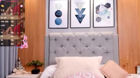 Samy Bennet online show from March 19, 5:50 pm