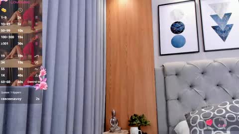 Samy Bennet online show from April 25, 1:52 pm