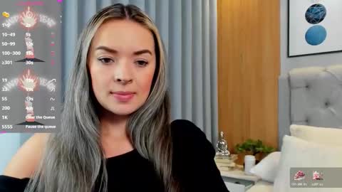 Samy Bennet online show from January 6, 6:33 pm