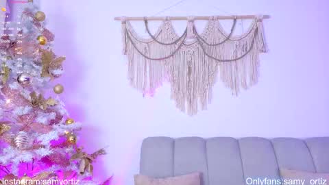 Samy and Juan online show from November 21, 2:57 am