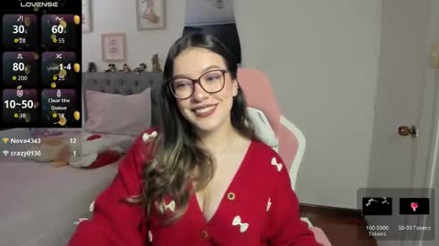 Samanta online show from January 19, 1:40 pm