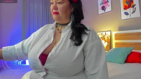 sandra__jacksen online show from October 8, 3:11 am