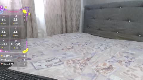 sandraa_black online show from February 27, 7:08 am