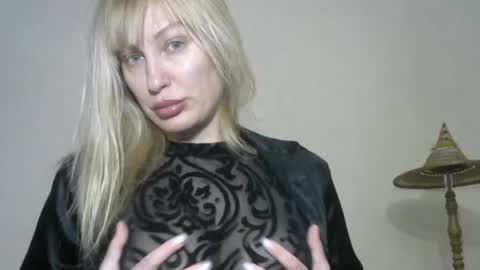 Sandra online show from February 10, 3:42 pm