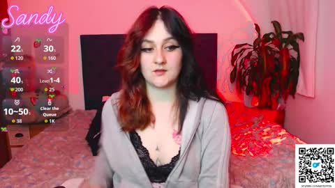 Sandy Prinss online show from March 8, 12:51 am