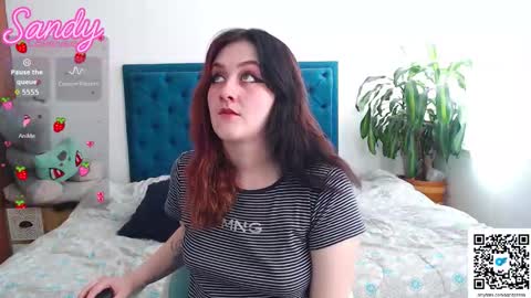 Sandy Prinss online show from March 3, 3:18 pm