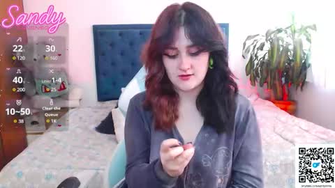 Sandy Prinss online show from February 18, 9:58 pm