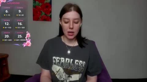 karina online show from April 27, 7:05 am