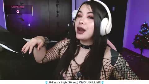 Liah Santos online show from December 18, 12:32 pm