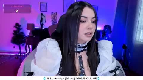 Liah Santos online show from March 2, 12:23 pm