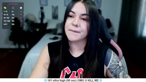 Liah Santos online show from April 23, 12:23 pm