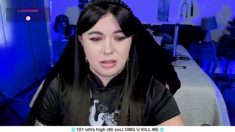 Liah Santos online show from March 6, 12:33 pm