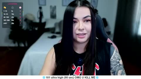 Liah Santos online show from April 23, 12:29 pm