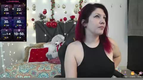 sanyaseraphine0 online show from December 2, 8:44 pm