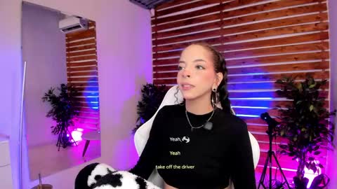 Valerin online show from April 27, 1:14 am