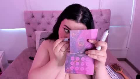 Snapshot of sara_ariass chatting on October 1, 11:37 am SARA ARIAS online show from October 1, 11:37 am