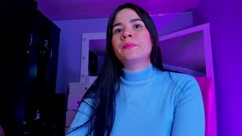 Snapshot of sara_leenn chatting on January 6, 8:03 am online show from January 6, 8:03 am