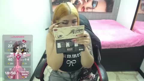  1 online show from April 22, 4:20 am