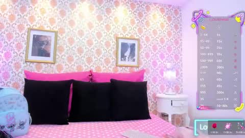 SaraAvila  online show from April 12, 7:16 pm