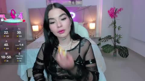 saracruz online show from April 25, 3:53 am