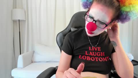 Sara Desire online show from March 3, 6:03 pm