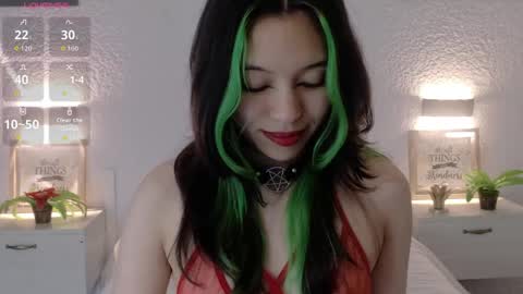 Sarah online show from March 28, 2:49 pm