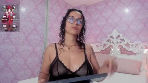 Sarah online show from April 6, 12:10 am