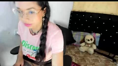 Sarah online show from October 18, 7:26 pm