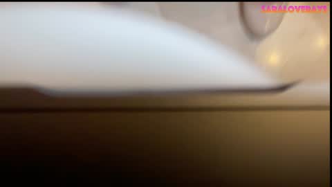 saraloverays online show from February 3, 6:49 pm