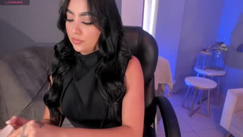 Snapshot of sarawinstone_ chatting on January 25, 7:38 pm Sara Winstone online show from January 25, 7:38 pm