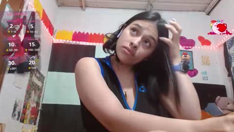 Sara Jimenez online show from February 4, 3:53 am