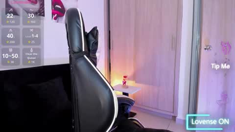 Saray Mendoza online show from March 9, 11:52 pm