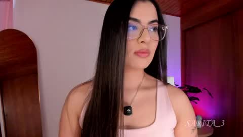 Sarita Lozano online show from April 19, 11:07 pm