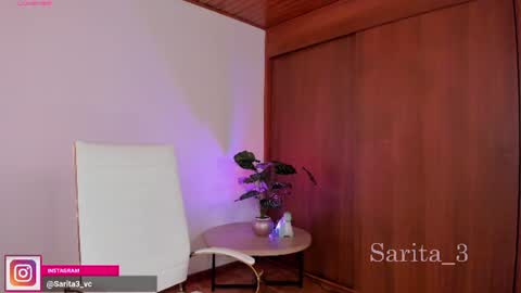 Sarita Lozano online show from June 25, 10:44 pm