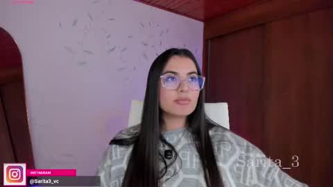 Sarita Lozano online show from August 6, 11:44 pm